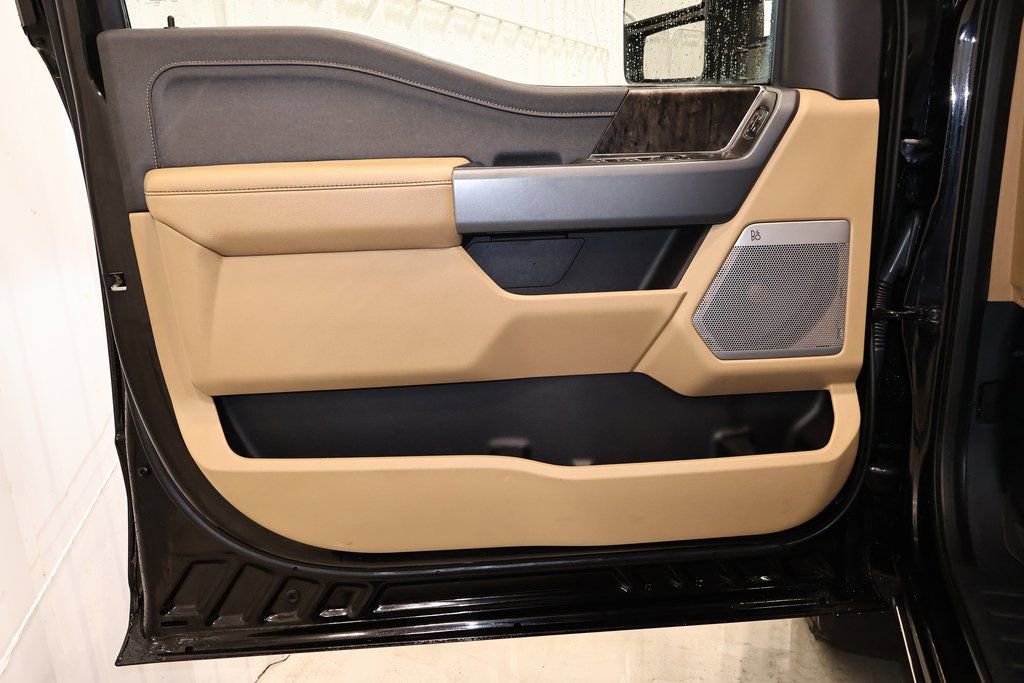 Certified 2023 Ford F350 Lariat w/ Lariat Ultimate Package image 11