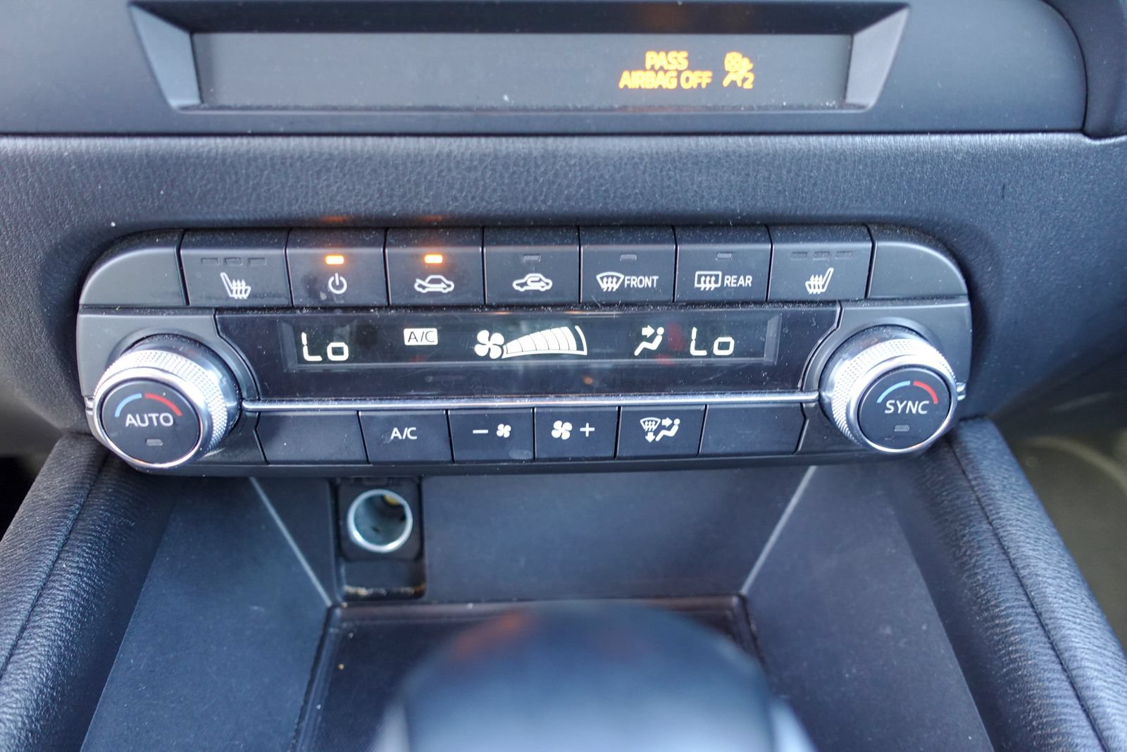 Used 2025 MAZDA CX-5 AWD 2.5 S w/ Preferred Package image 24