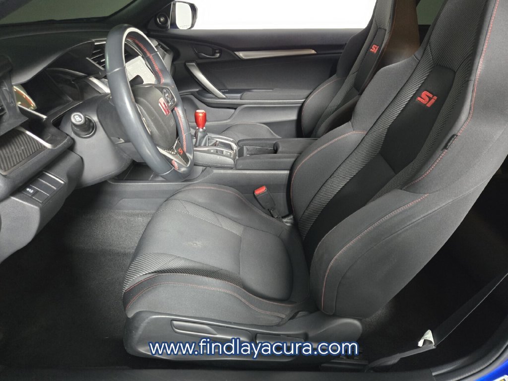Used 2018 Honda Civic Si image 14