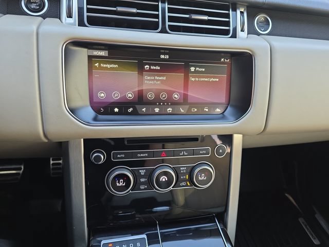 Used 2017 Land Rover Range Rover Supercharged AWD/4WD image 23