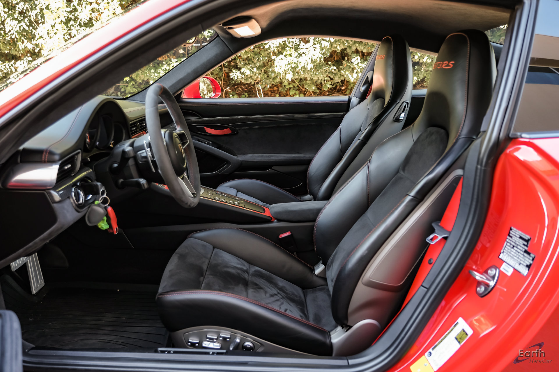 Used 2016 Porsche 911 GT3 RS RWD image 44