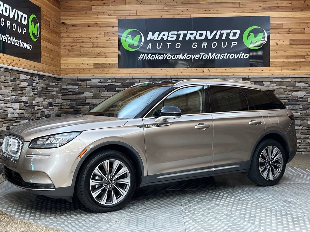 Used 2020 Lincoln Corsair Reserve w/ Equipment Group 201A AWD/4WD image 11