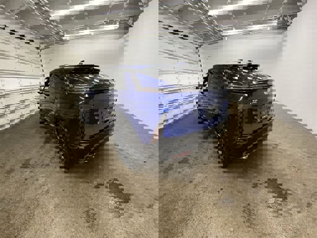 Certified 2025 Cadillac Lyriq Sport w/ Nappa Leather Package image 4