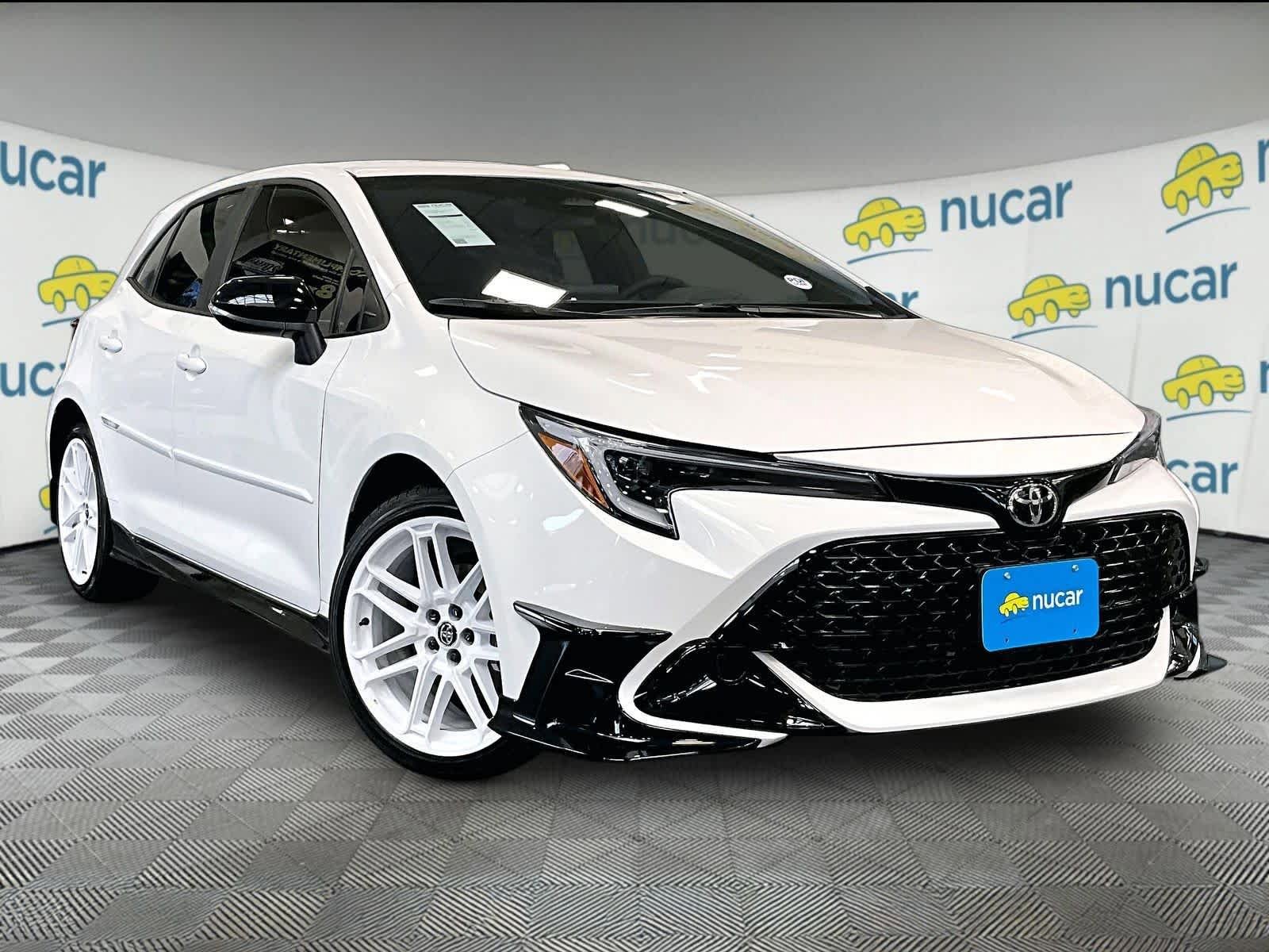 New 2026 Toyota Corolla SE