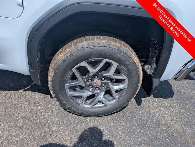 New 2026 GMC Sierra 1500 SLT AWD/4WD image 25