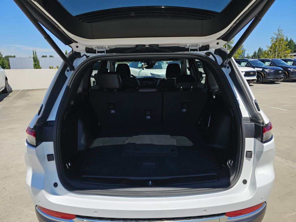 Used 2024 Jeep Grand Cherokee Limited 4xe image 17