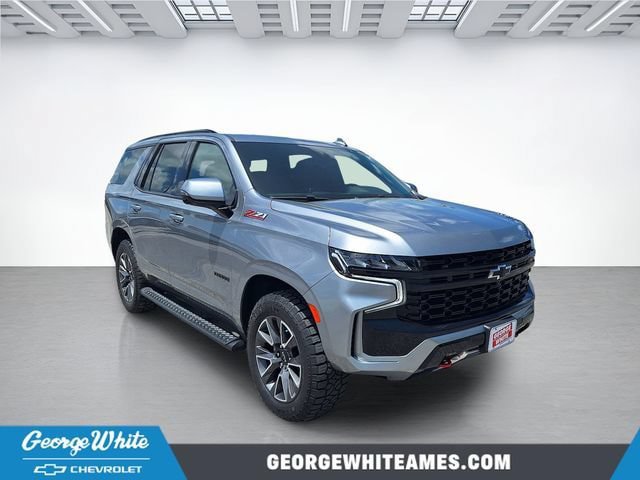 Used 2023 Chevrolet Tahoe Z71 w/ Luxury Package AWD/4WD image 1