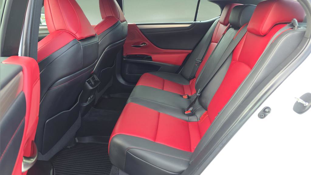 Used 2022 Lexus ES 350 F Sport image 21