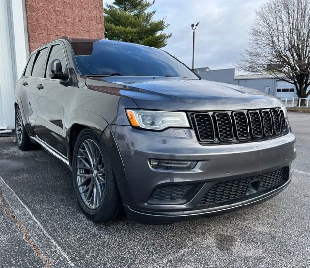 Certified 2018 Jeep Grand Cherokee Summit image 3