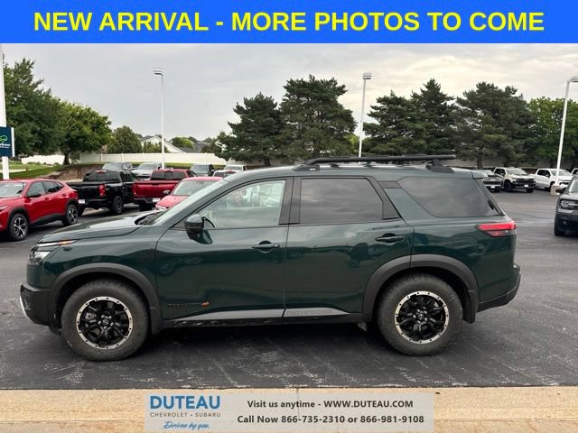 Used 2025 Nissan Pathfinder Rock Creek