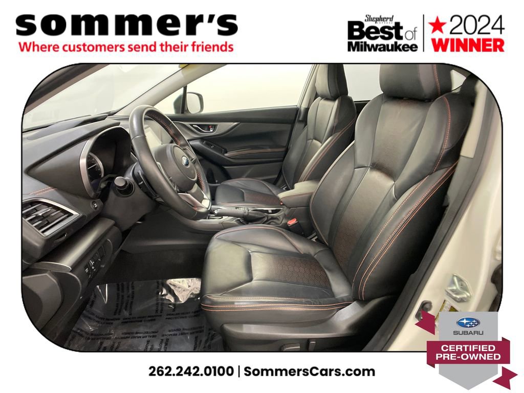 Certified 2023 Subaru Crosstrek 2.5i Limited w/ Moonroof Package image 10
