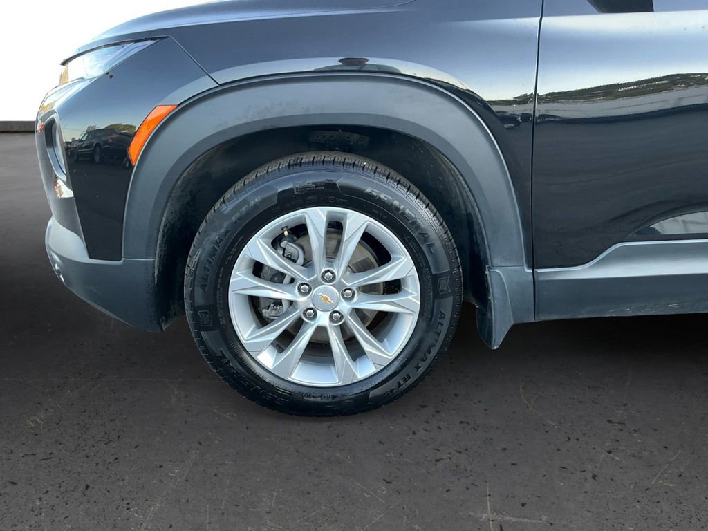 Used 2022 Chevrolet TrailBlazer LS FWD image 13