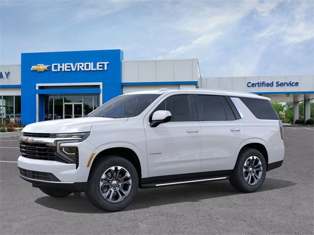 New 2026 Chevrolet Tahoe LS image 2