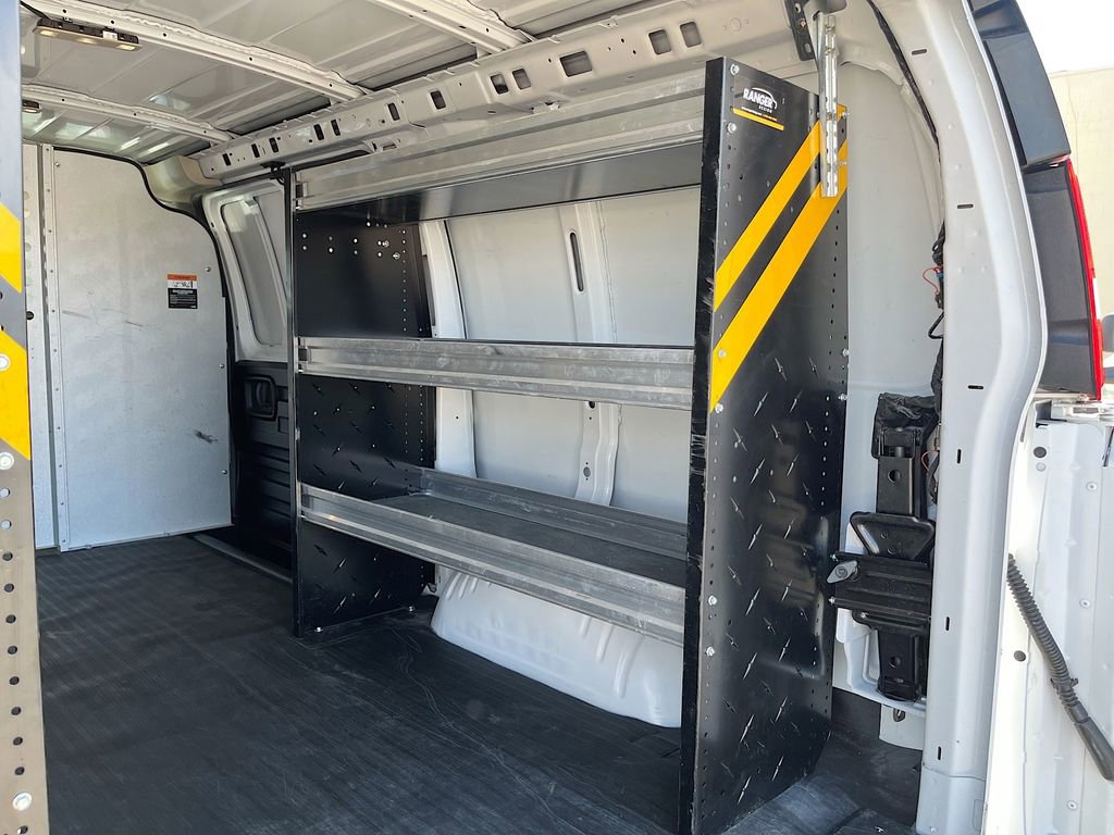 Used 2024 Chevrolet Express 2500 w/ Driver Convenience Package RWD image 31