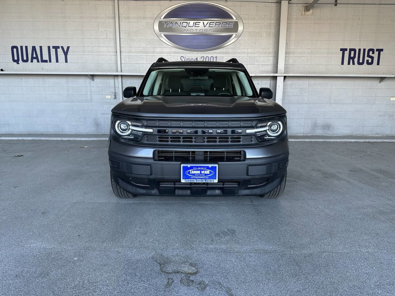 Used 2021 Ford Bronco Sport image 6