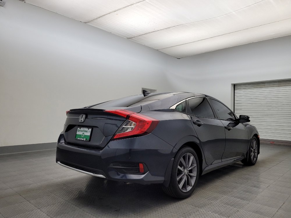 Used 2019 Honda Civic EX image 9