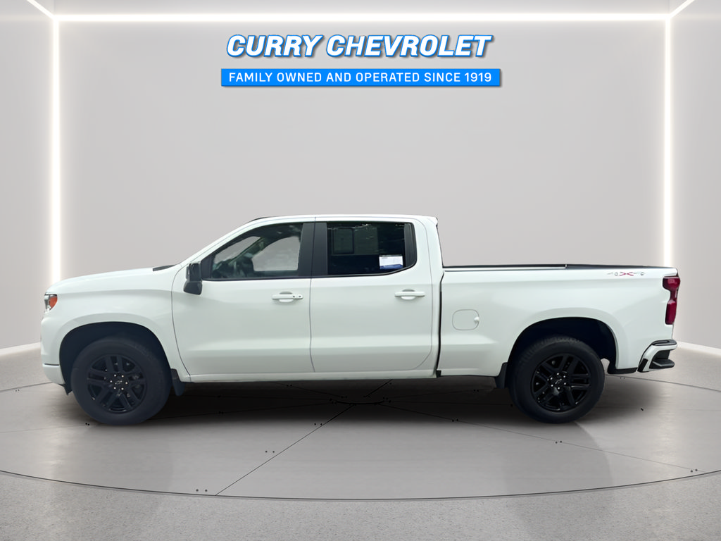 Used 2023 Chevrolet Silverado 1500 RST w/ LPO, Dark Essentials Package AWD/4WD image 7