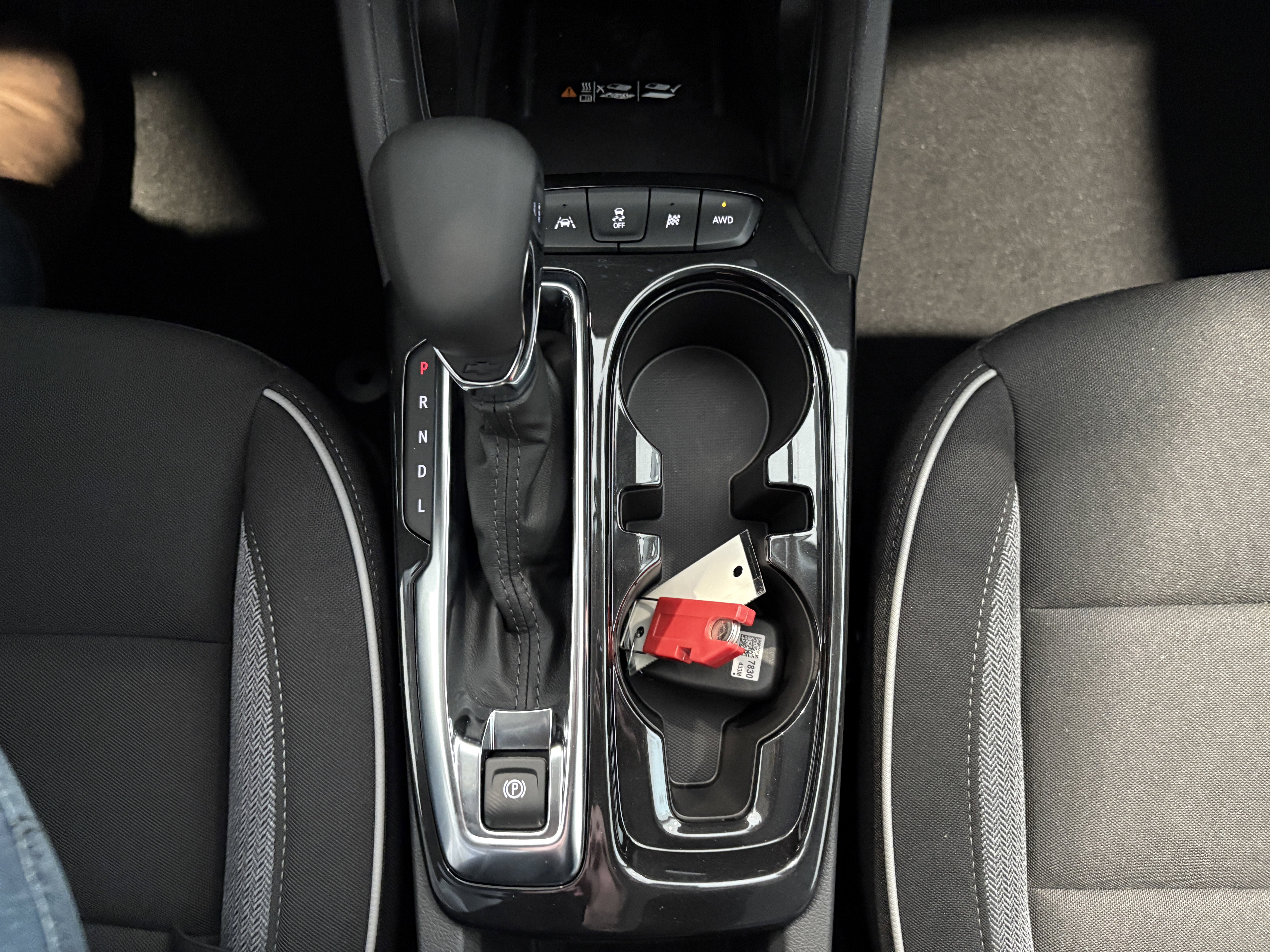 New 2026 Chevrolet TrailBlazer LT w/ Convenience Package image 17