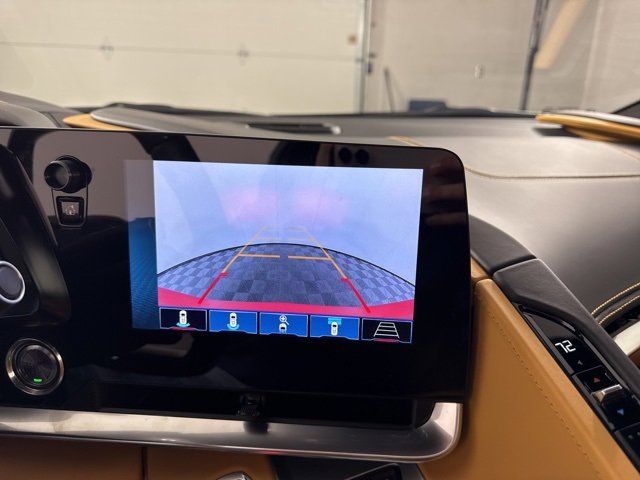 Used 2024 Chevrolet Corvette Z06 w/ Battery Protection Package image 32