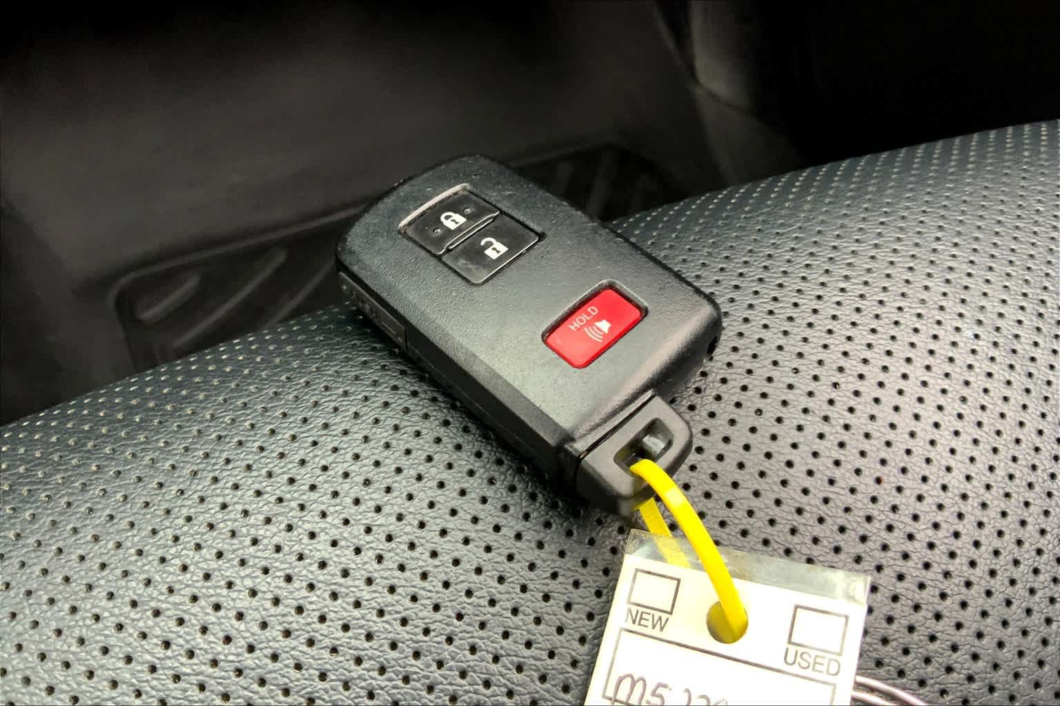 Used 2021 Toyota 4Runner Nightshade RWD image 15