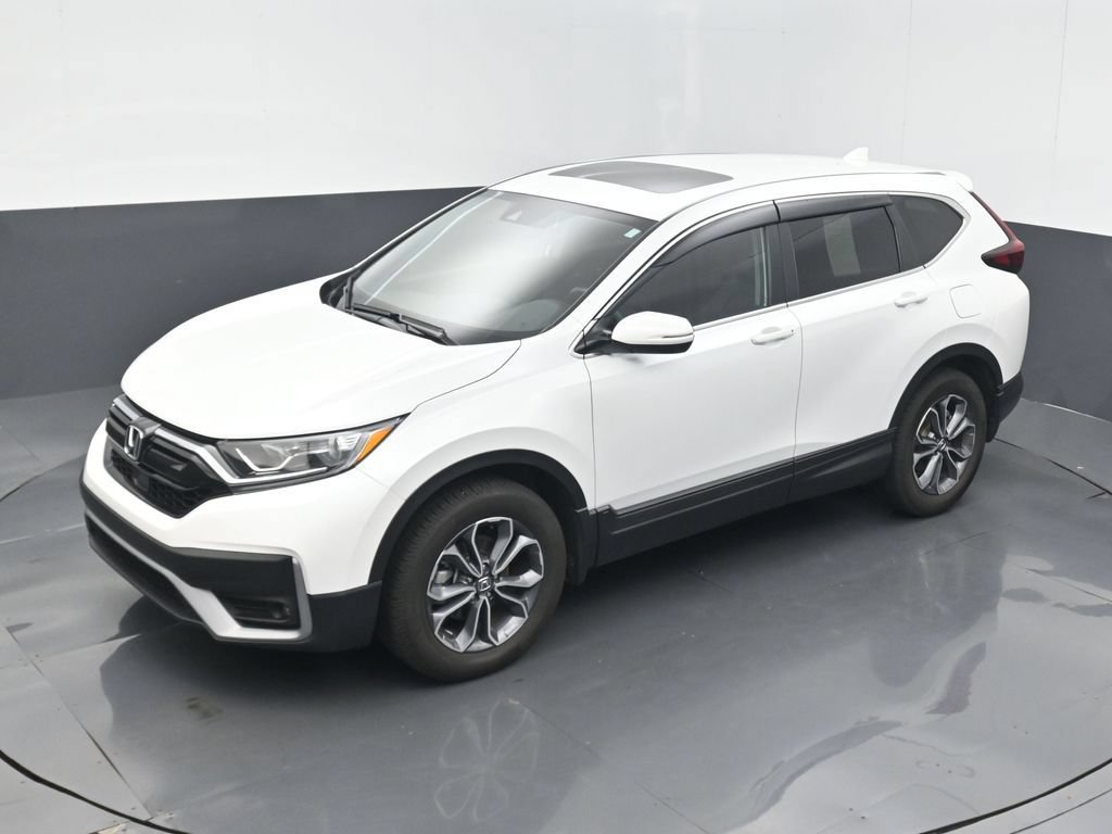 Used 2022 Honda CR-V EX-L image 9