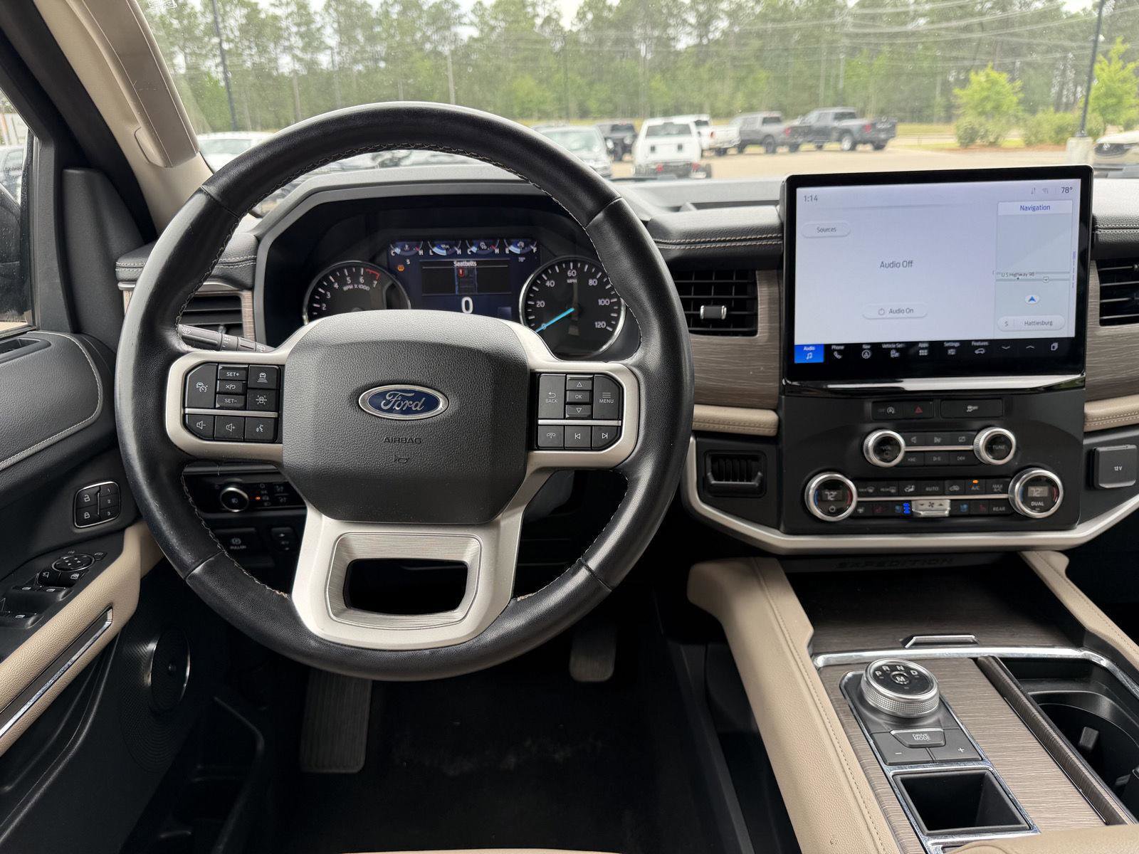 Used 2024 Ford Expedition Max Limited RWD image 8