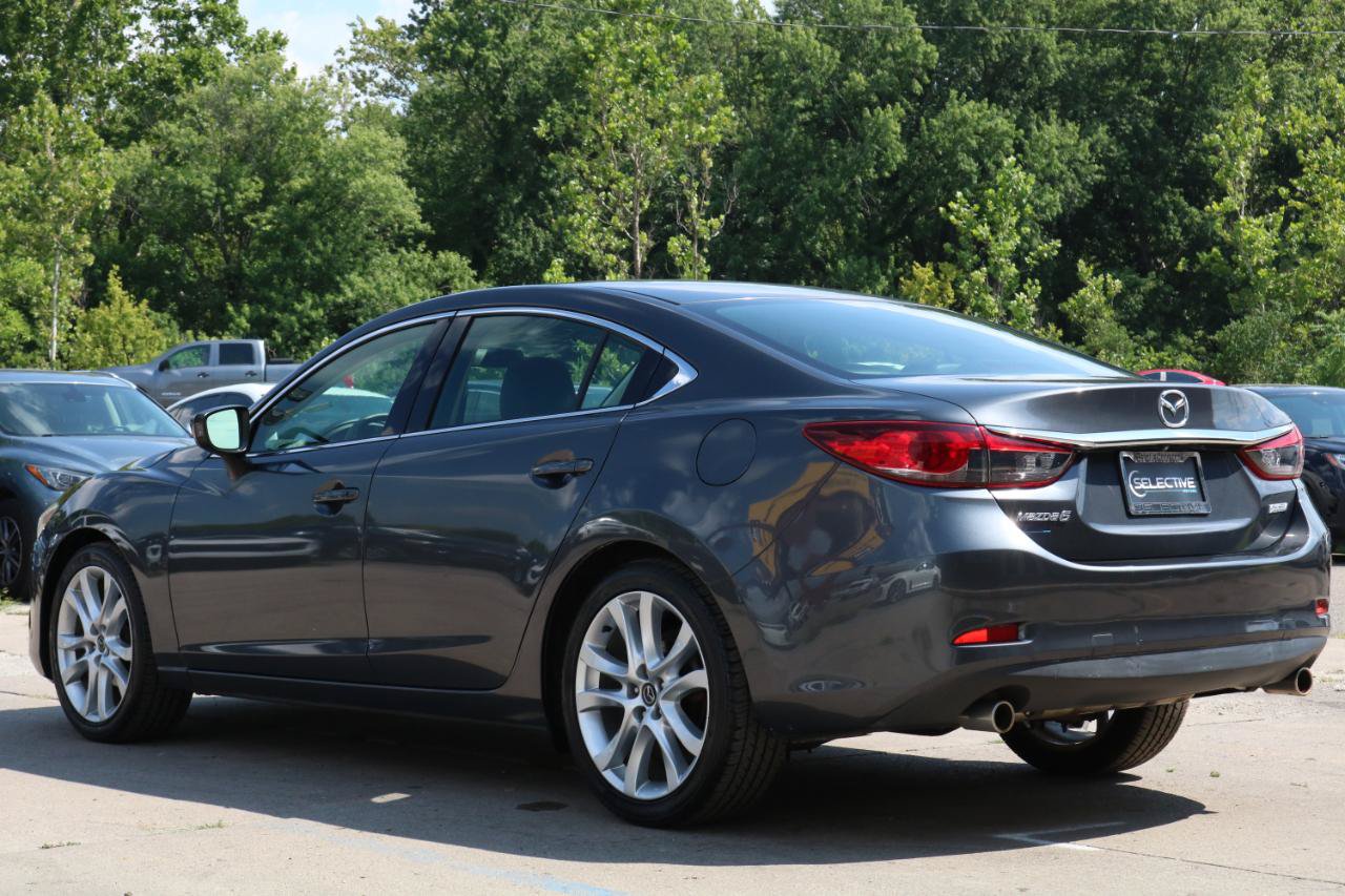 Used 2014 MAZDA MAZDA6 Touring FWD image 13