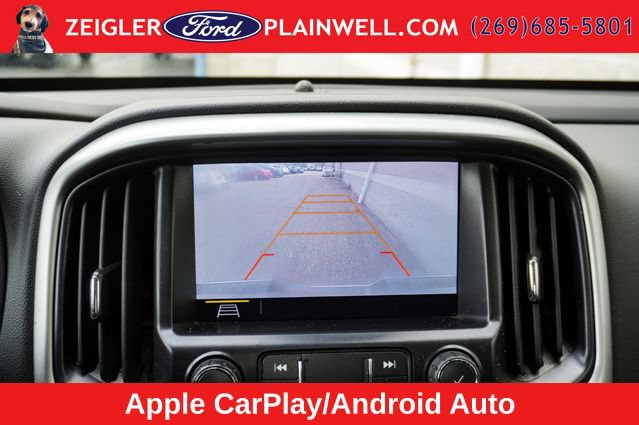 Used 2022 Chevrolet Colorado LT w/ Fleet Safety Package RWD image 14