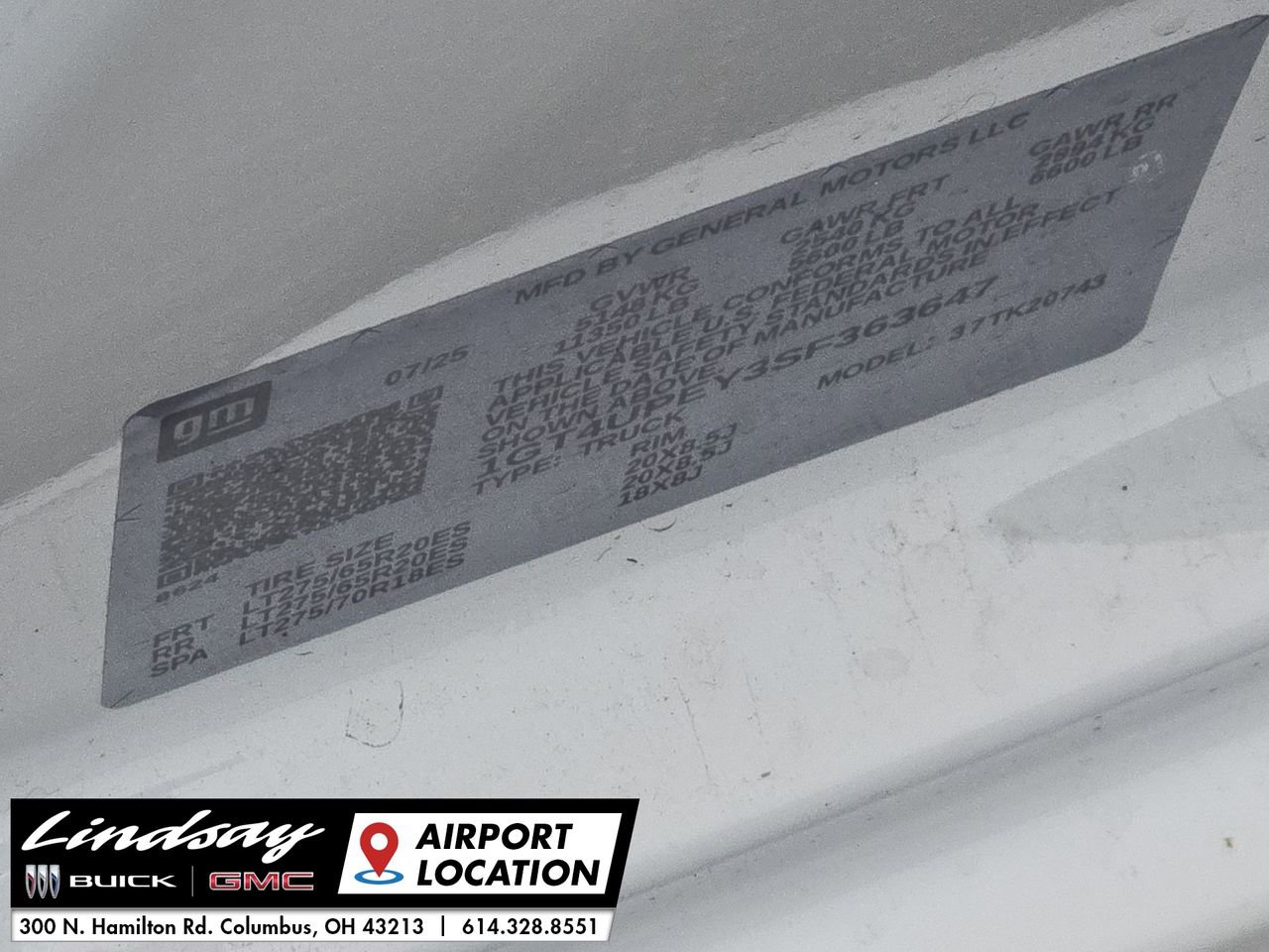 New 2025 GMC Sierra 2500 AT4 w/ AT4 Premium Plus Package image 35