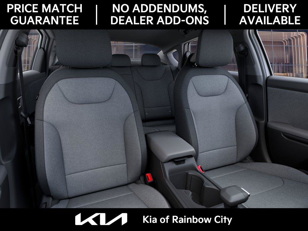 New 2026 Kia K4 FWD image 15