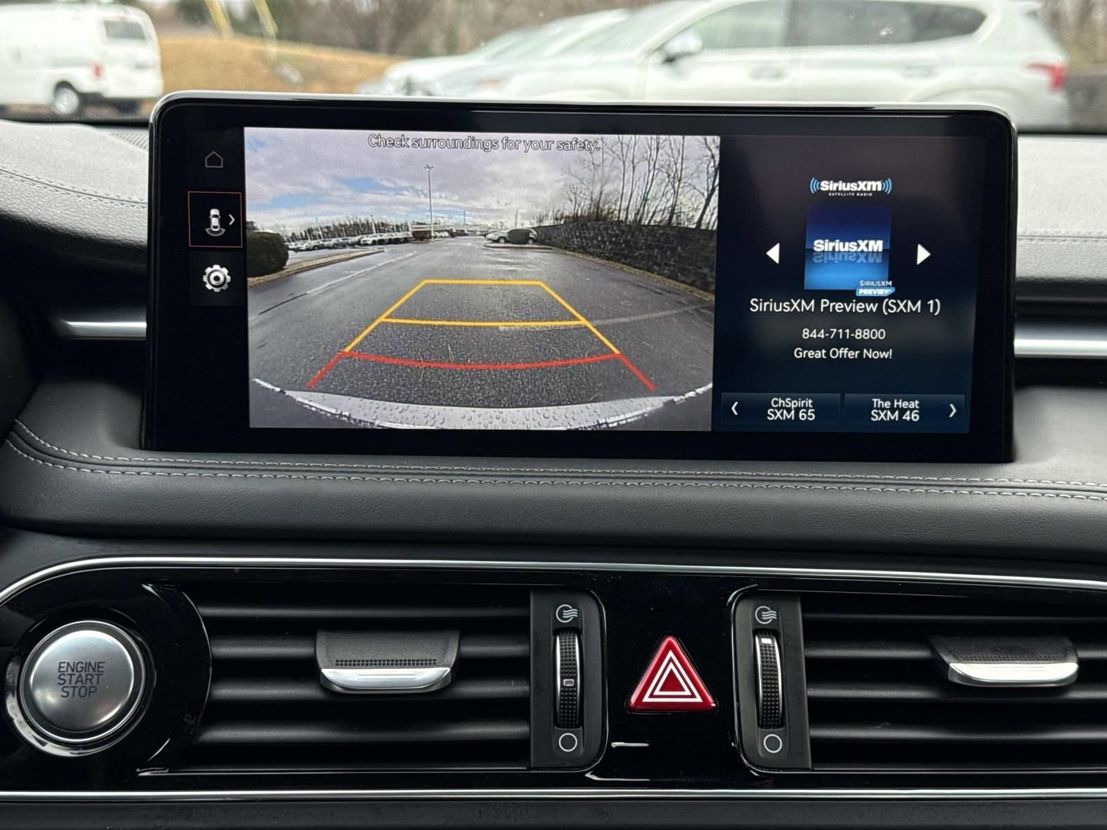 Used 2023 Genesis G70 2.0T image 10