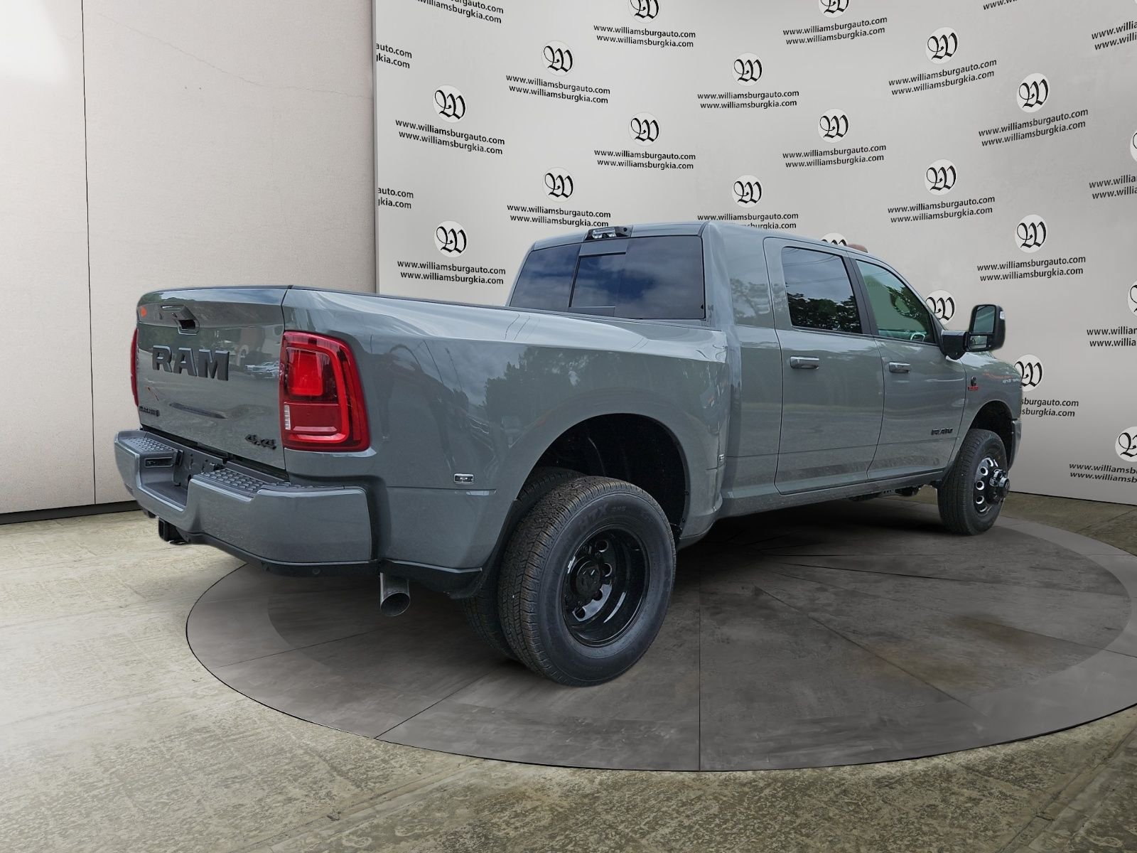 New 2026 RAM 3500 Laramie w/ Night Edition AWD/4WD image 5