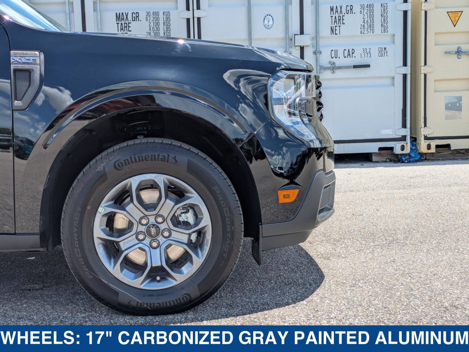 New 2026 Ford Maverick XLT FWD image 13