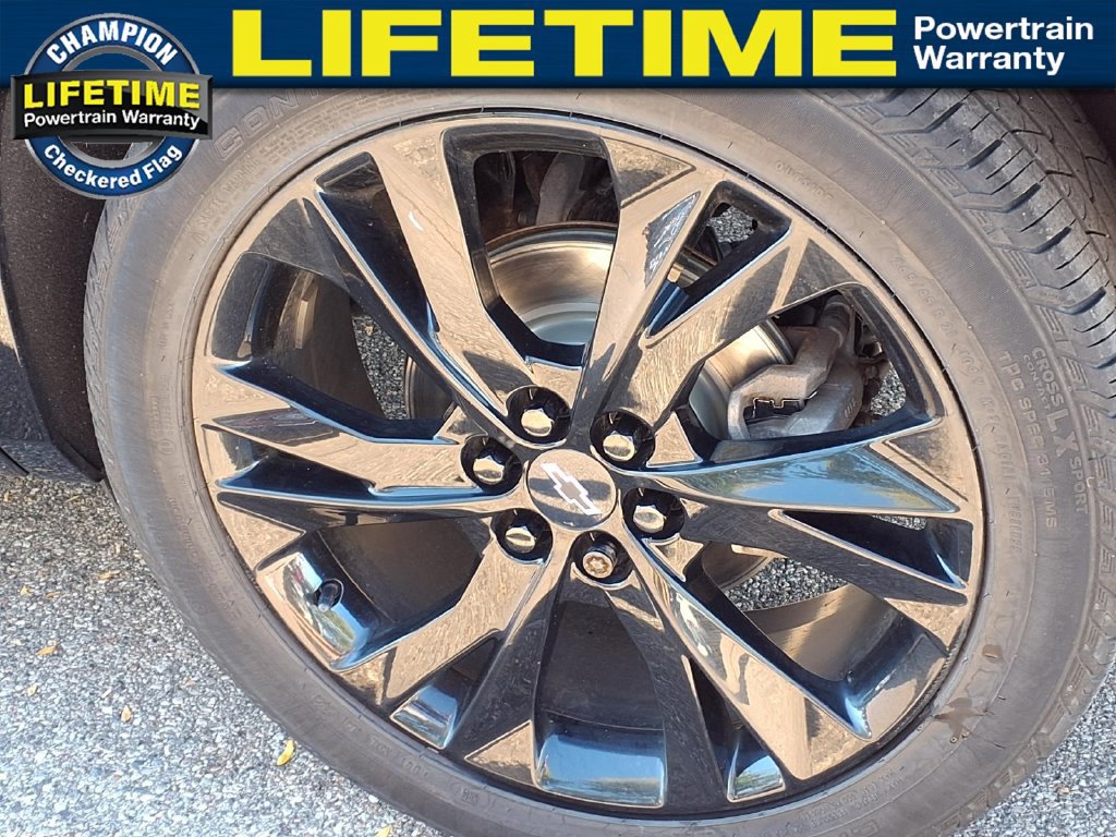 Used 2019 Chevrolet Blazer RS FWD image 9