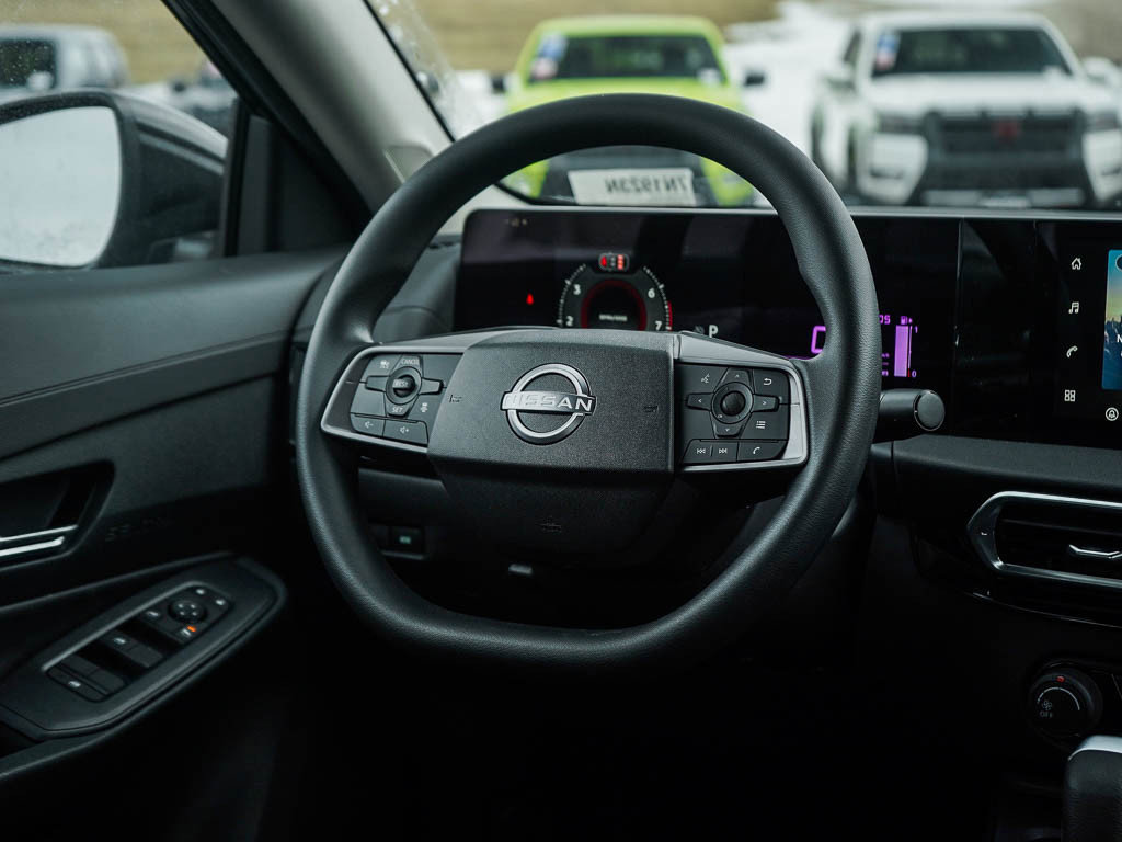 New 2026 Nissan Sentra S w/ Floor Mat Package image 14