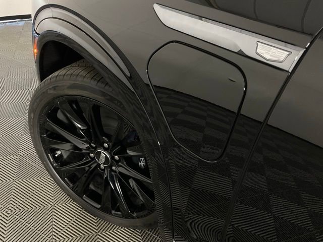 New 2026 Cadillac Vistiq Platinum image 34