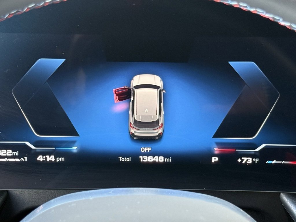 Certified 2025 BMW X1 M35i w/ Premium Package image 28