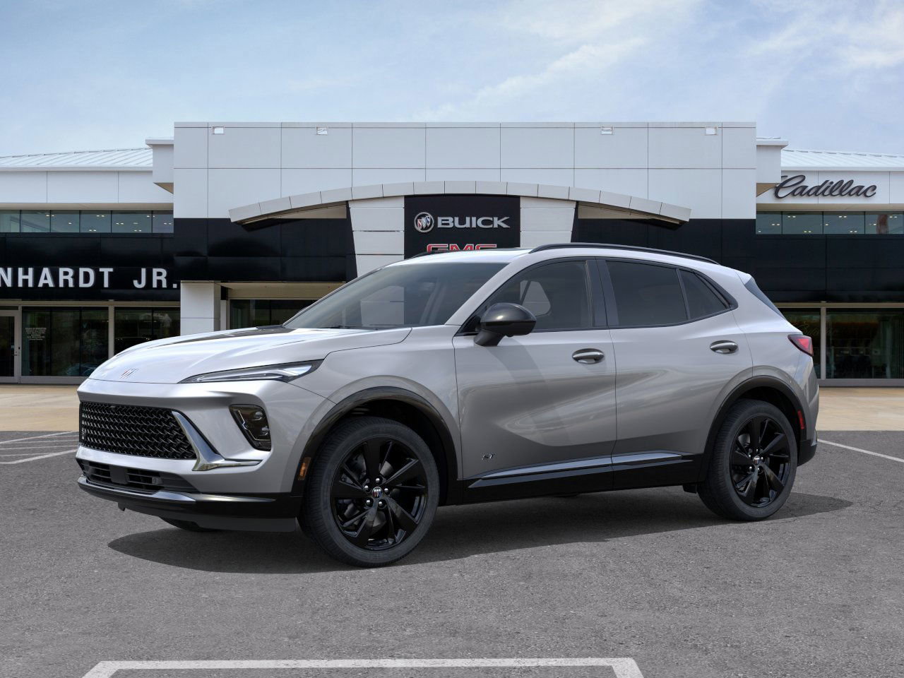 New 2026 Buick Envision Sport Touring image 3