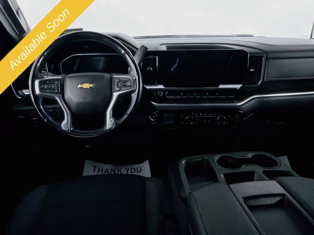 Used 2024 Chevrolet Silverado 2500 LT AWD/4WD image 22