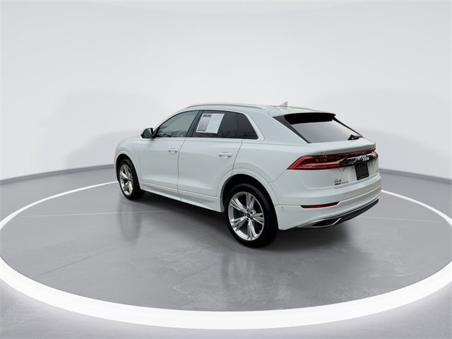 Used 2022 Audi Q8 Premium Plus image 6