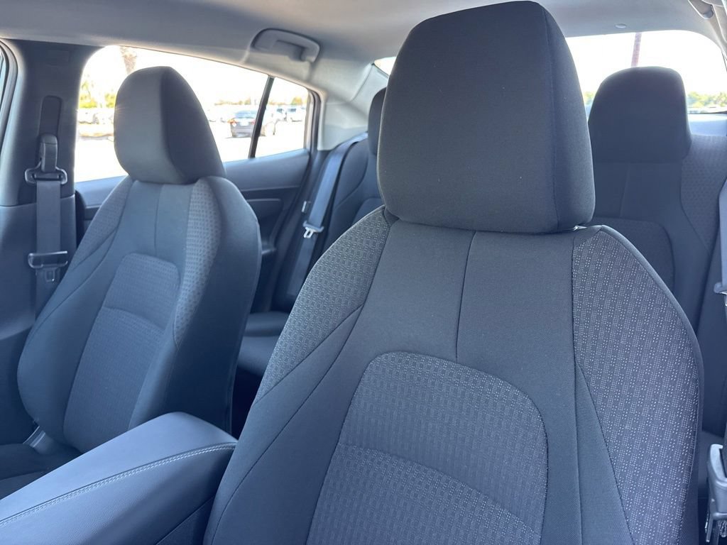 New 2026 Nissan Sentra S w/ Floor Mat Package FWD image 11
