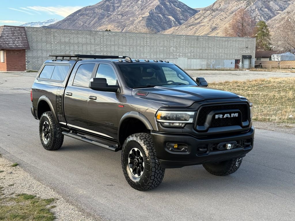 Used 2019 RAM 2500 Power Wagon image 2