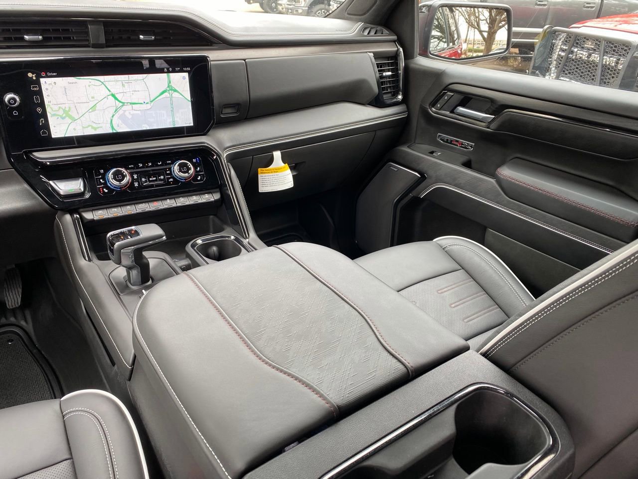 Used 2025 GMC Sierra 1500 AT4X image 17