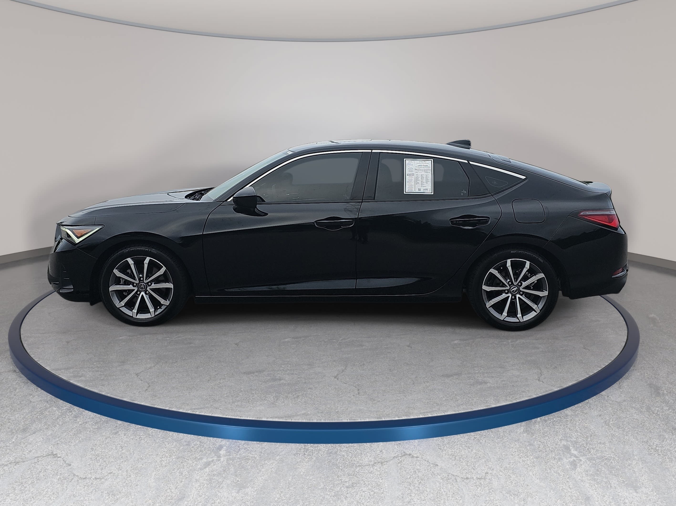 Certified 2026 Acura Integra FWD image 8