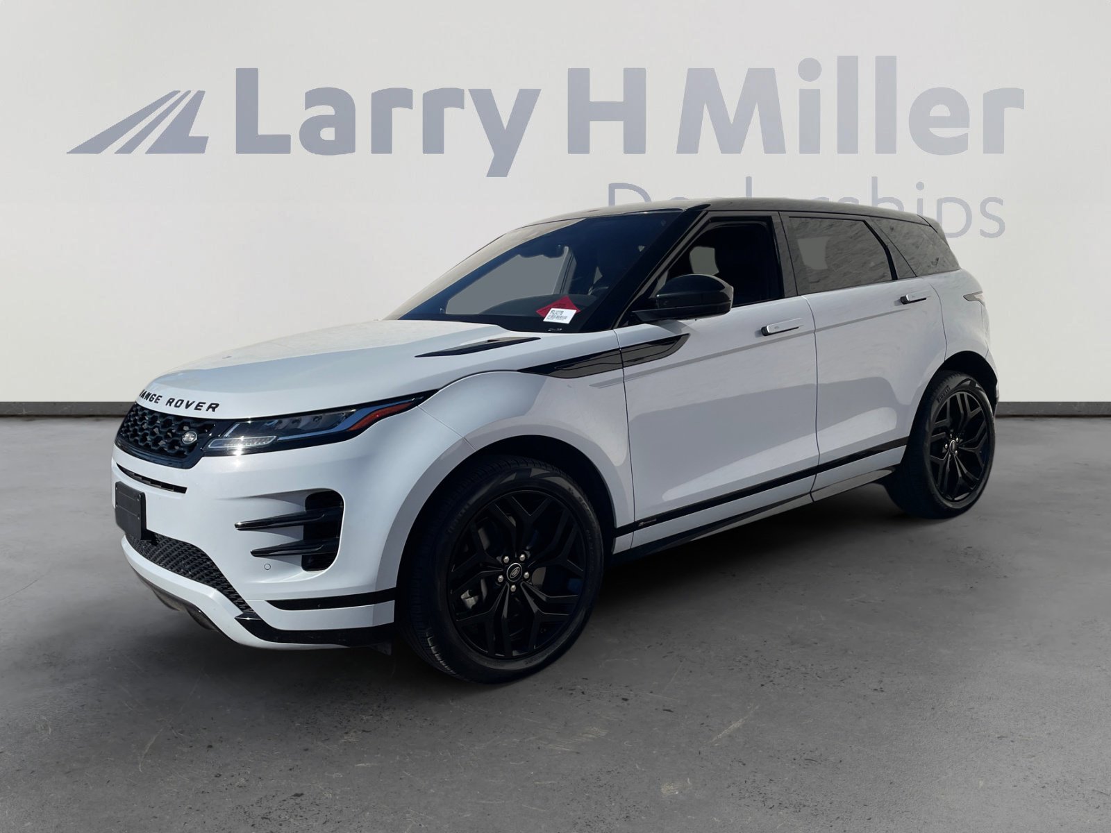 Used 2020 Land Rover Range Rover Evoque R-Dynamic S