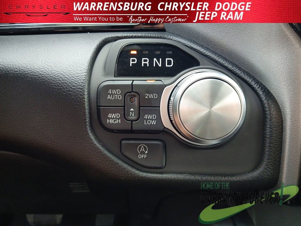 New 2026 RAM 1500 Laramie AWD/4WD image 25