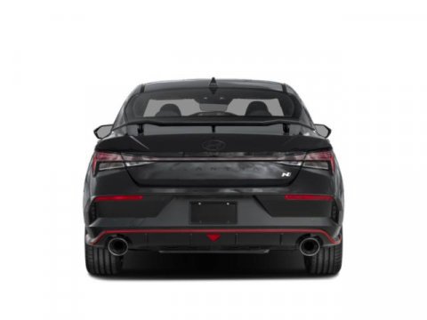 New 2026 Hyundai Elantra N FWD image 8