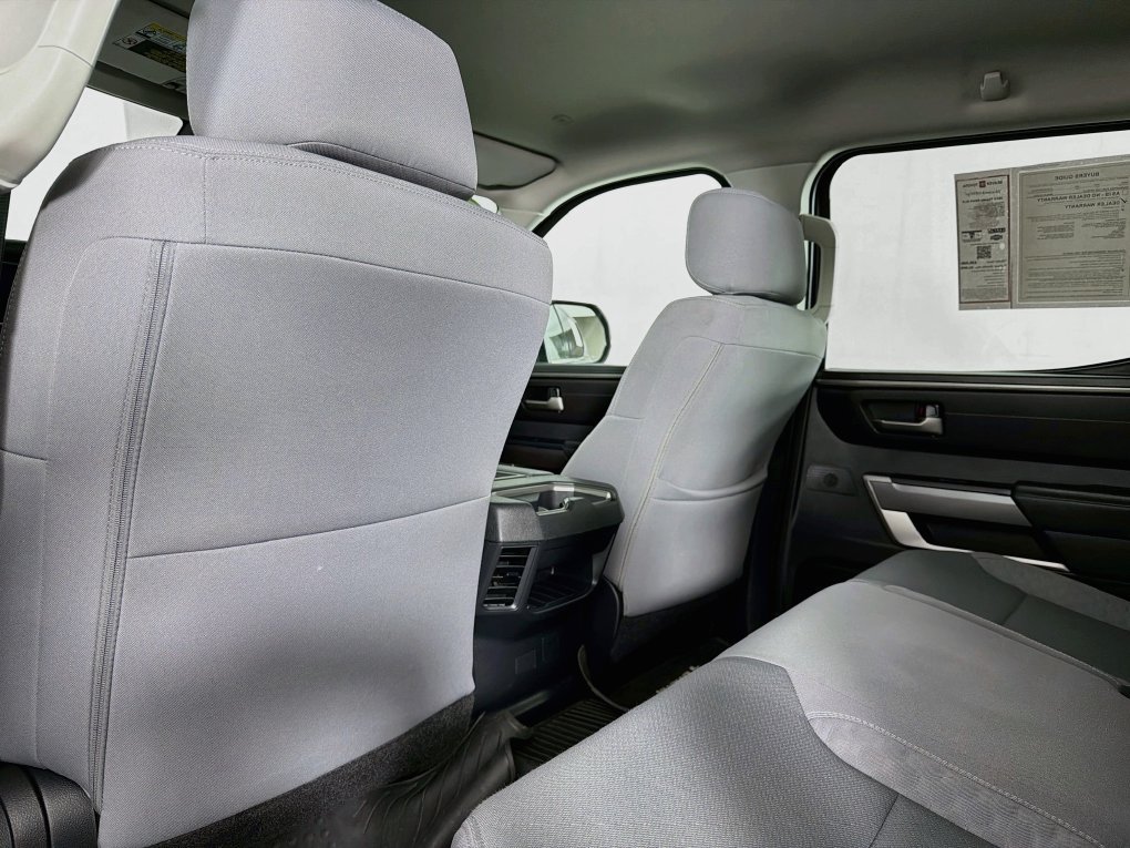 Used 2023 Toyota Tundra SR5 AWD/4WD image 37