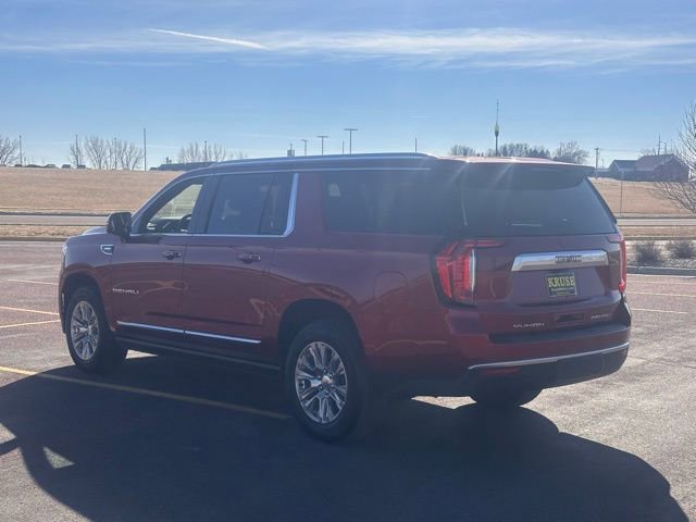 Used 2024 GMC Yukon XL Denali w/ Advanced Technology Package image 6
