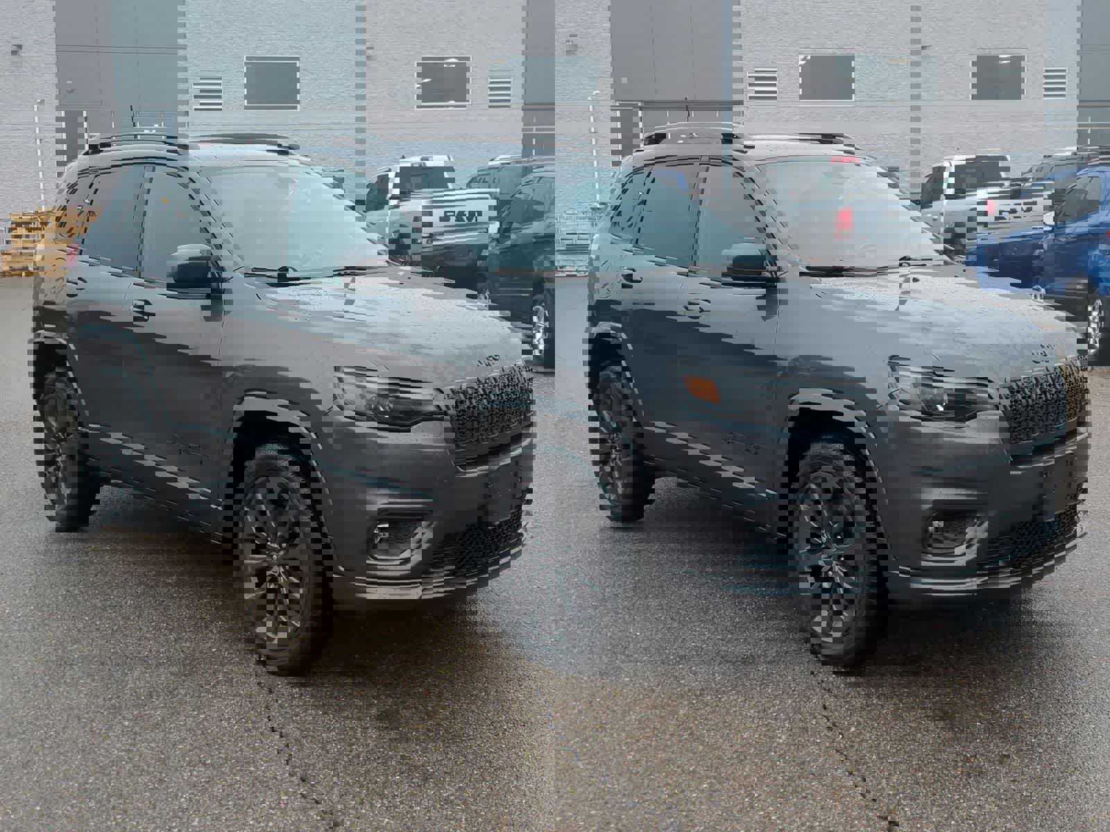 Used 2020 Jeep Cherokee High Altitude video 2